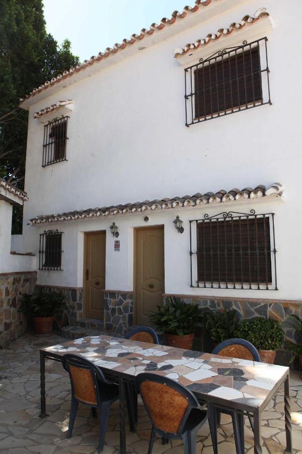 Villa Loma Méndez Casa 3 Casarabonela Exterior foto