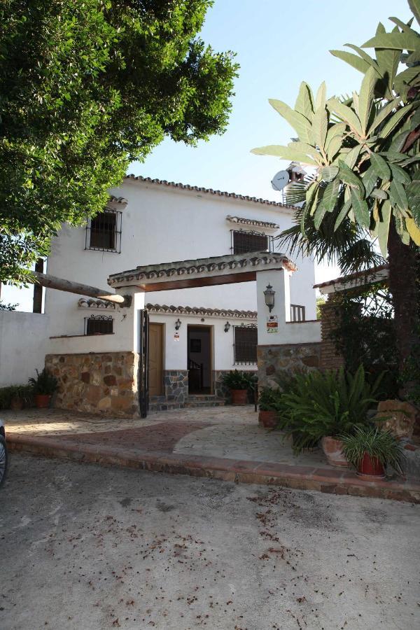 Villa Loma Méndez Casa 3 Casarabonela Exterior foto
