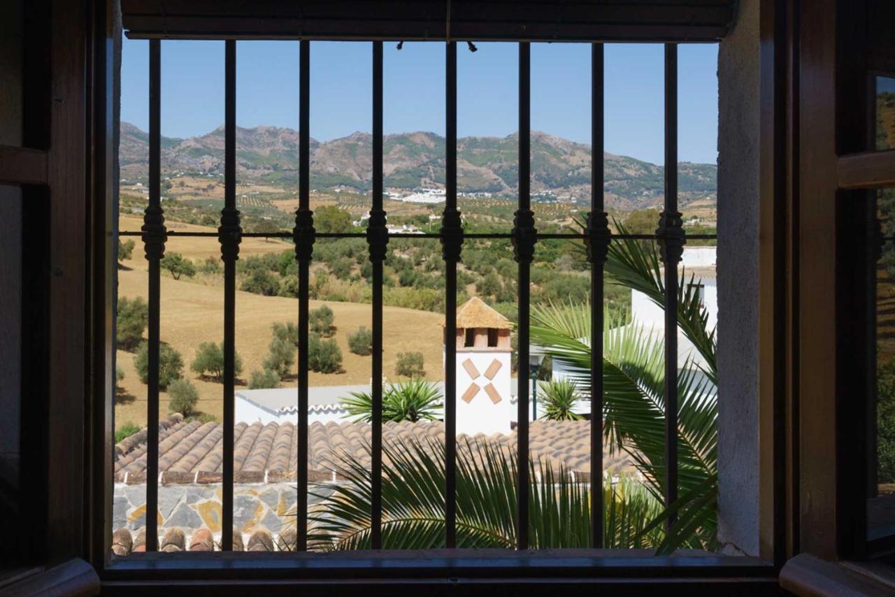 Villa Loma Méndez Casa 3 Casarabonela Exterior foto