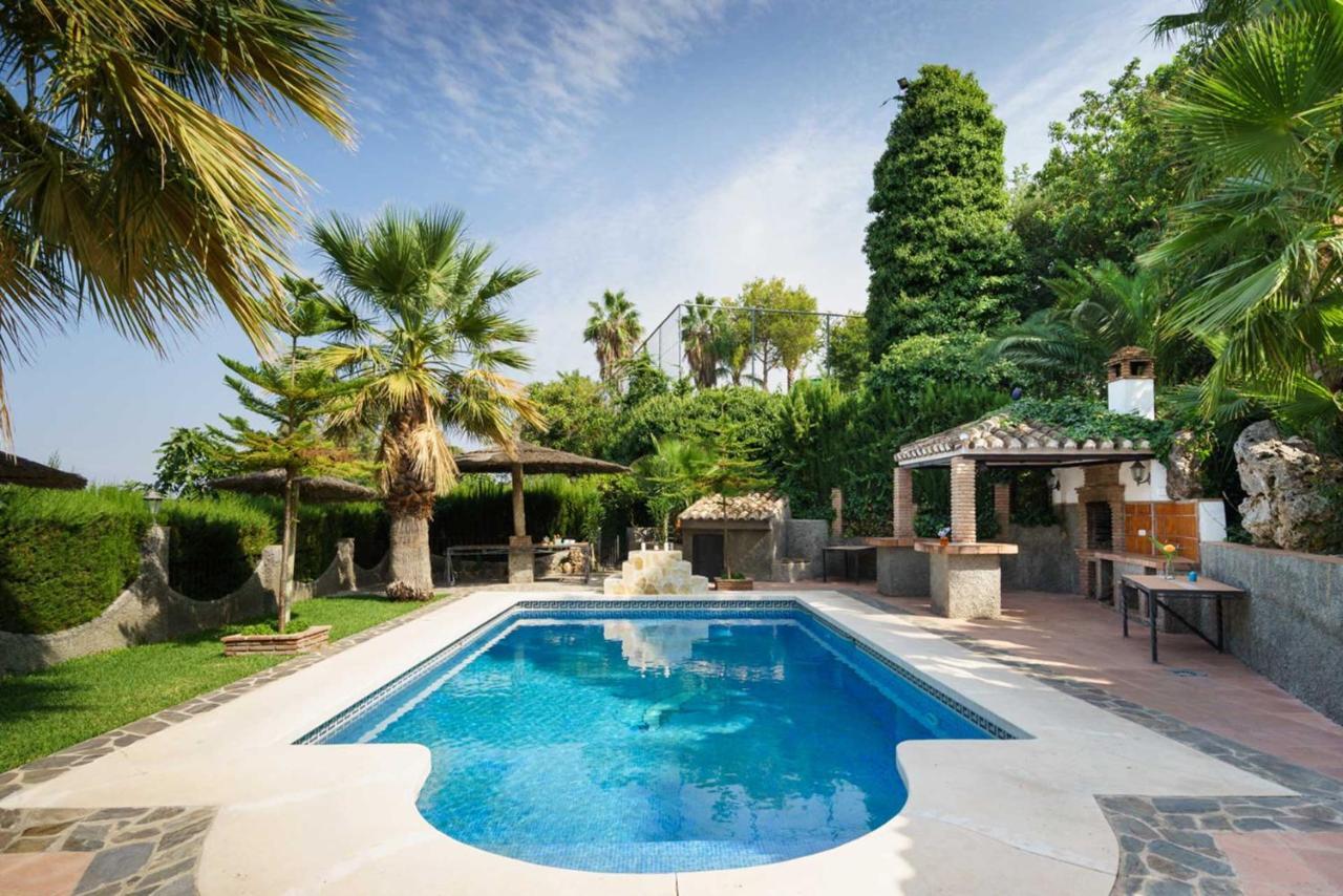 Villa Loma Méndez Casa 3 Casarabonela Exterior foto